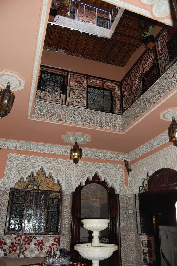 Riad Hayat Marrakesh Eksteriør bilde