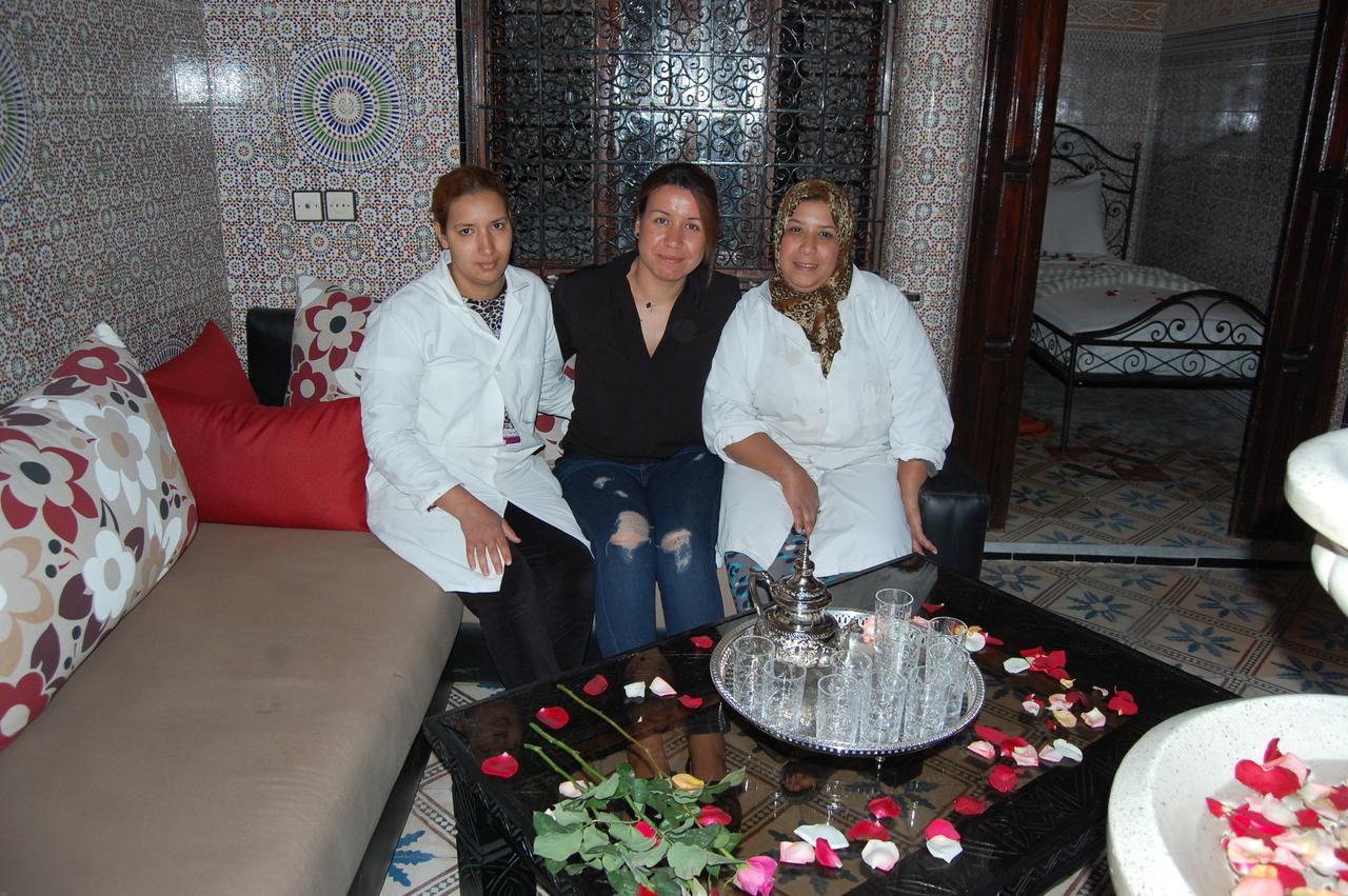 Riad Hayat Marrakesh Eksteriør bilde