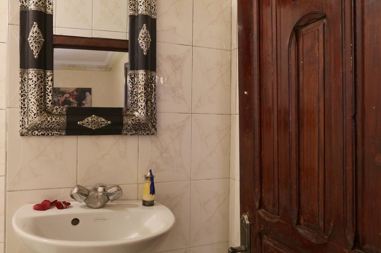 Riad Hayat Marrakesh Eksteriør bilde