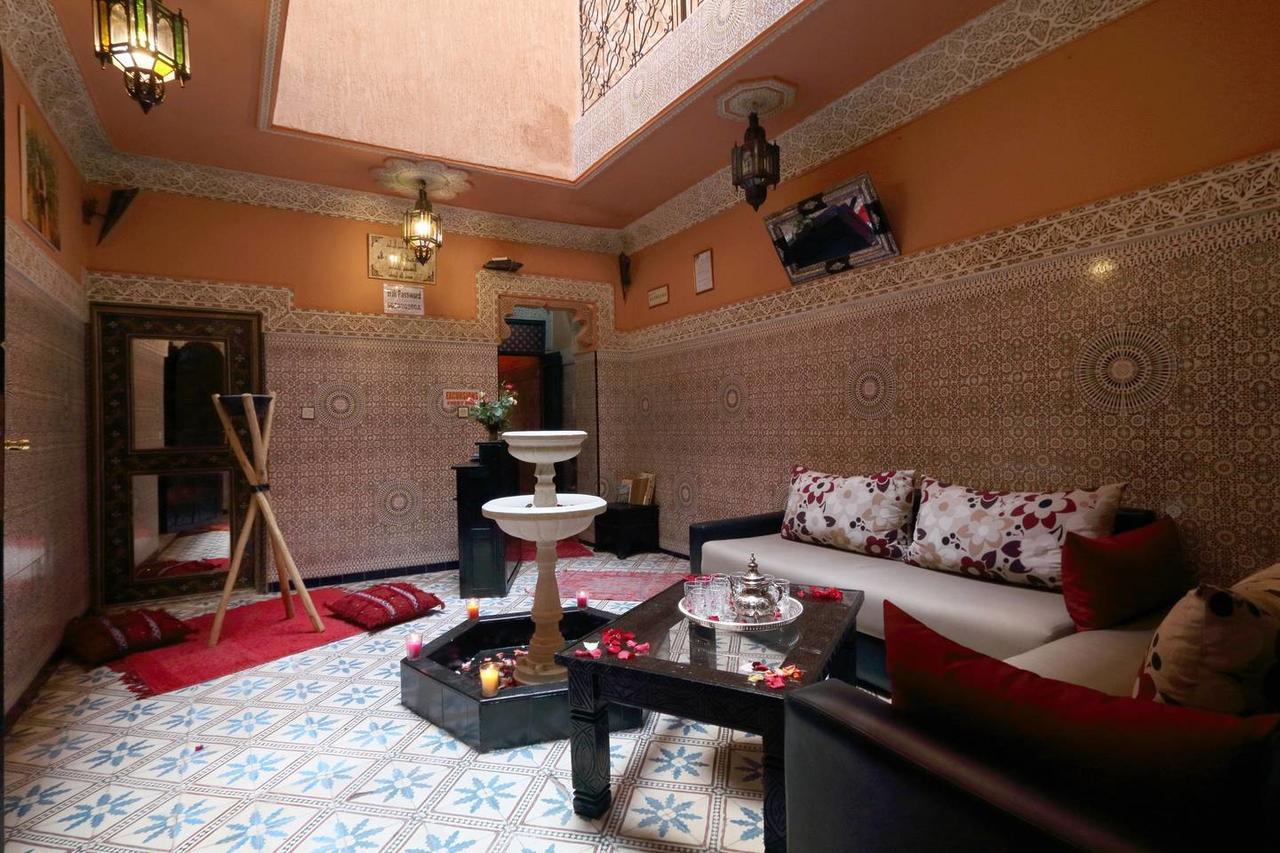 Riad Hayat Marrakesh Eksteriør bilde
