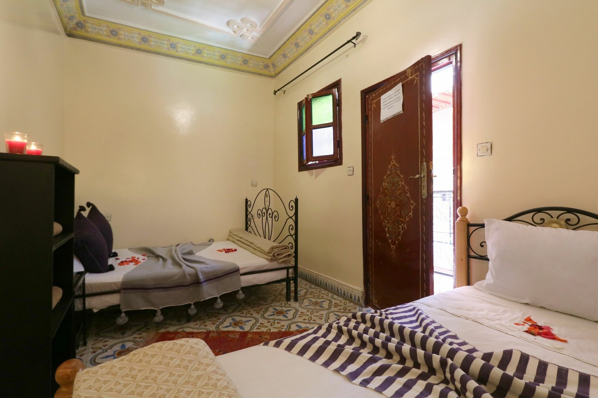 Riad Hayat Marrakesh Eksteriør bilde