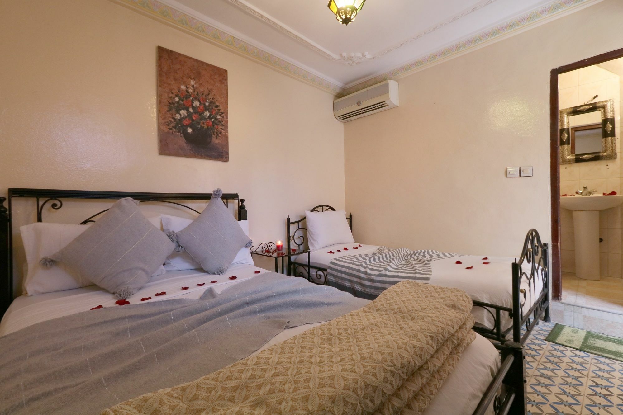 Riad Hayat Marrakesh Eksteriør bilde
