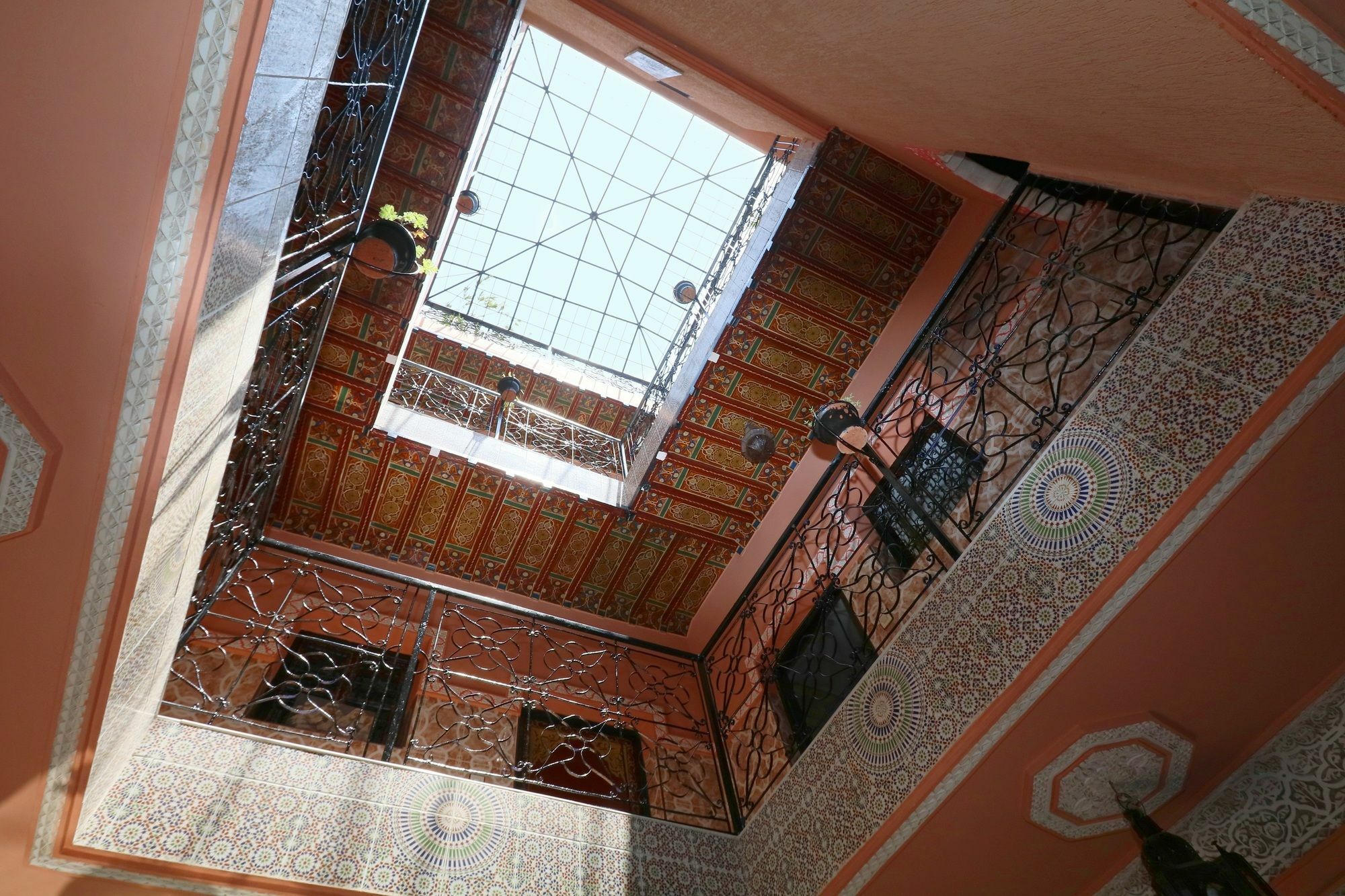 Riad Hayat Marrakesh Eksteriør bilde