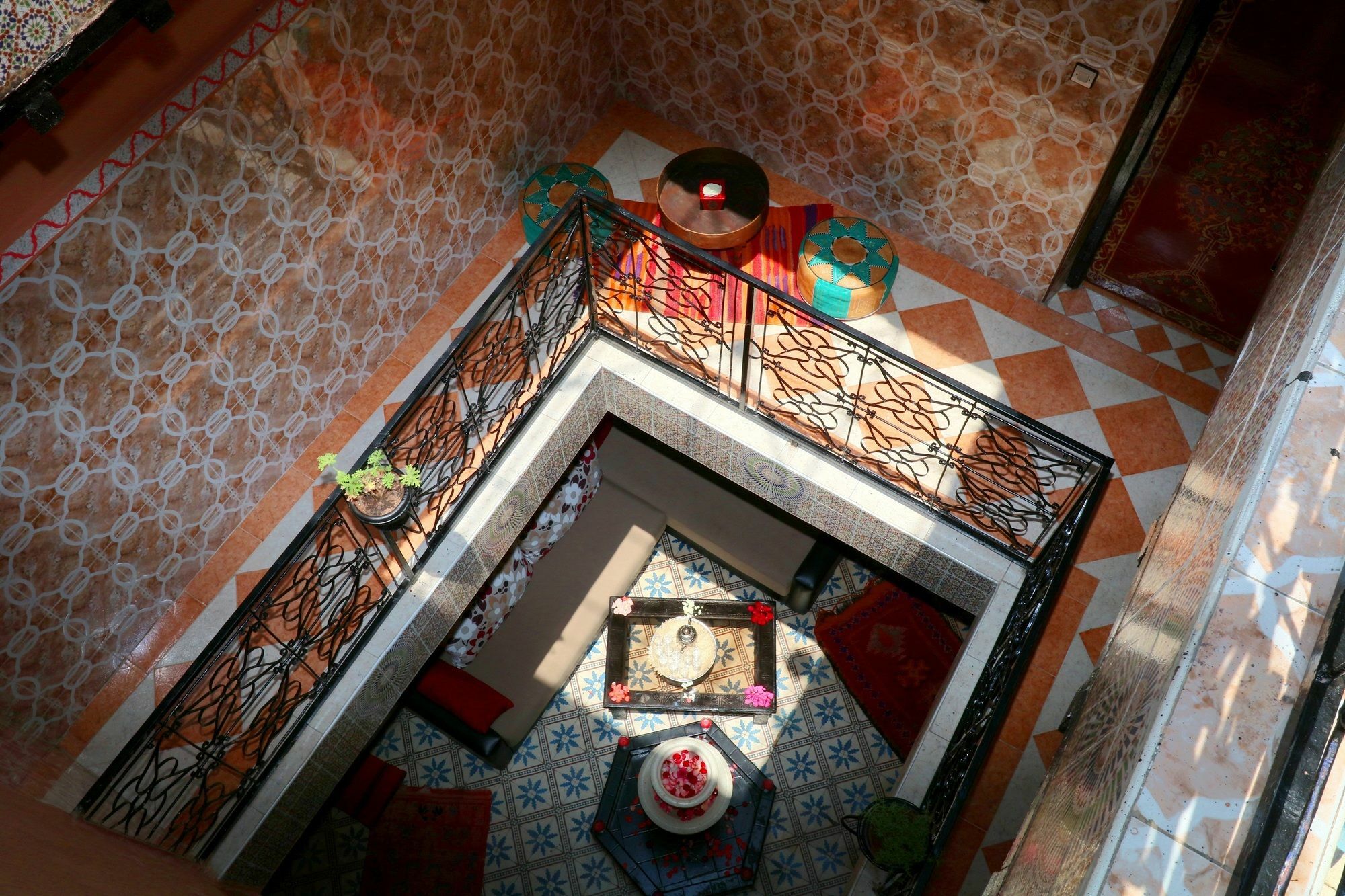 Riad Hayat Marrakesh Eksteriør bilde